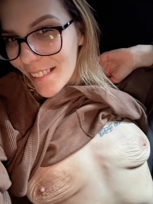 Thumbnail Saggy and Cute: Exploring Saucy Secrets