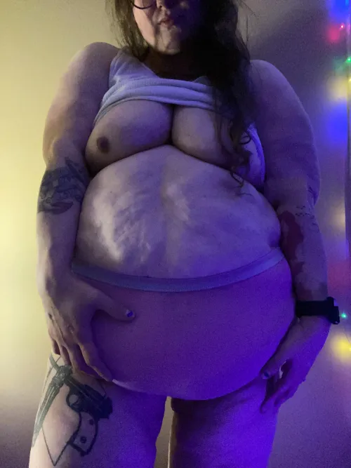 Thumbnail I Wanna Fuckin Tear You Apart by Littlemissrosiecheek: A Steamy SSBBW Story