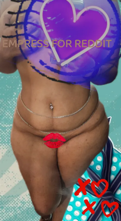 Thumbnail Living the Thick Girl Life by Badbossbabe | Thick Category