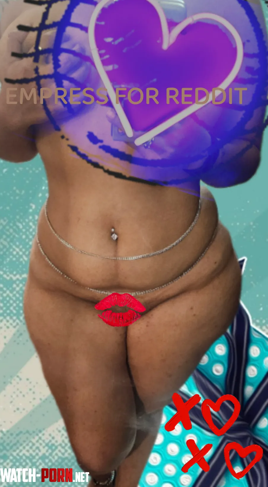 Living that Thick girl life  by Badbossbabe