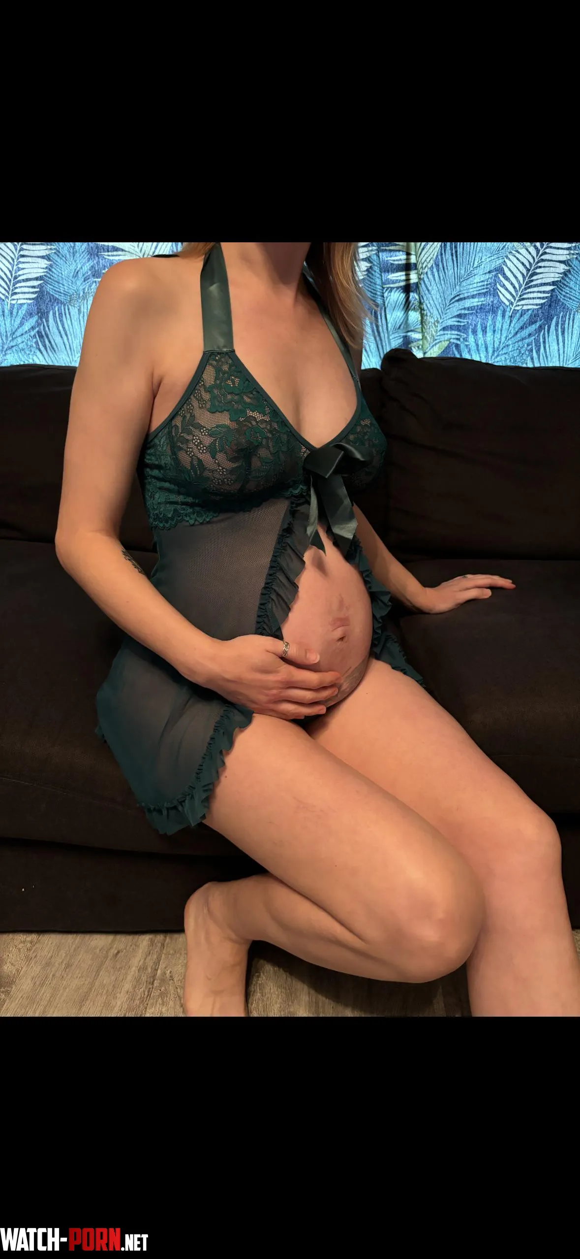 Im going to show a bit more pregnant body later what do you think itll be by HankySpanky247