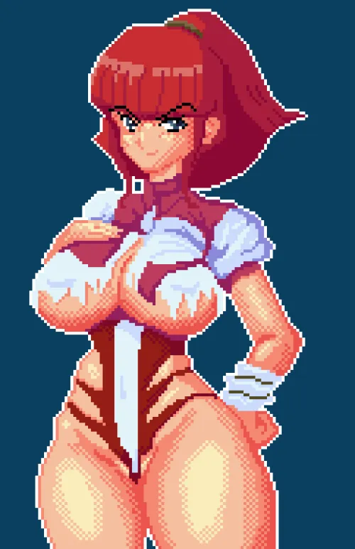 Thumbnail Puzzleheaded_Car9748's PixelArtNSFW: Jung Freud Artwork