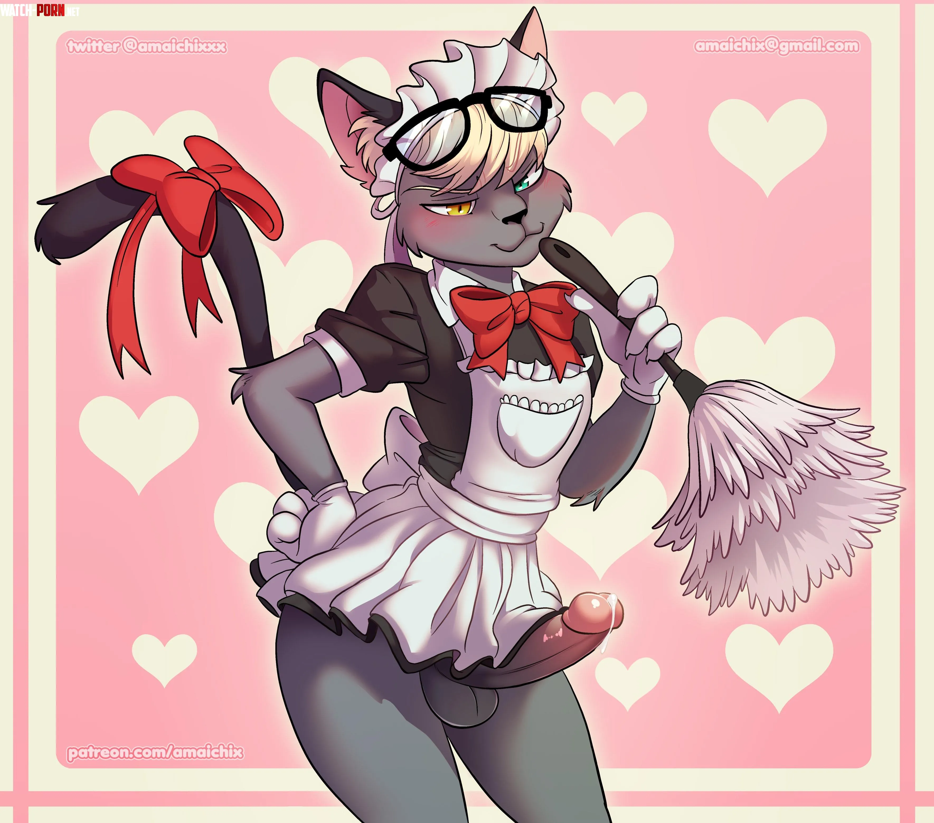  Im Gonna Clean You GOOD Master     M amaichix   by Too_Dang_Nasty
