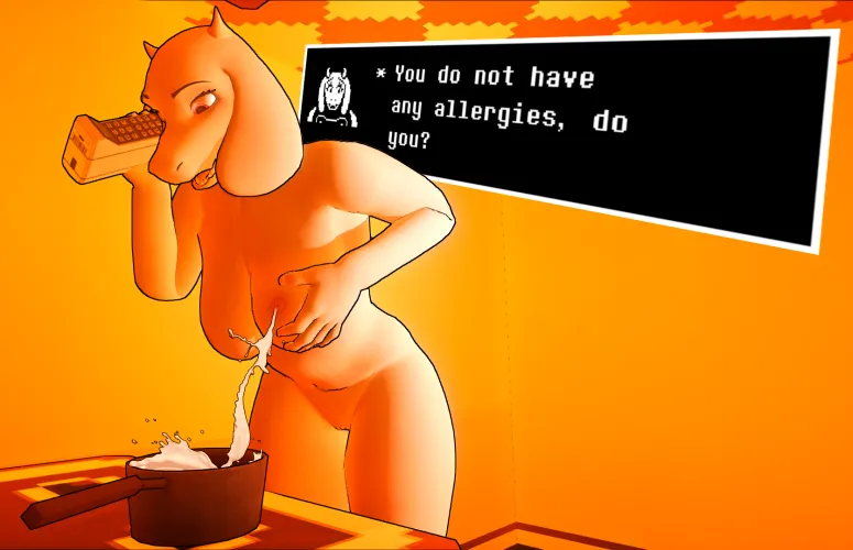 Thumbnail Toriel Gmod in UnderTail Category by shianasu