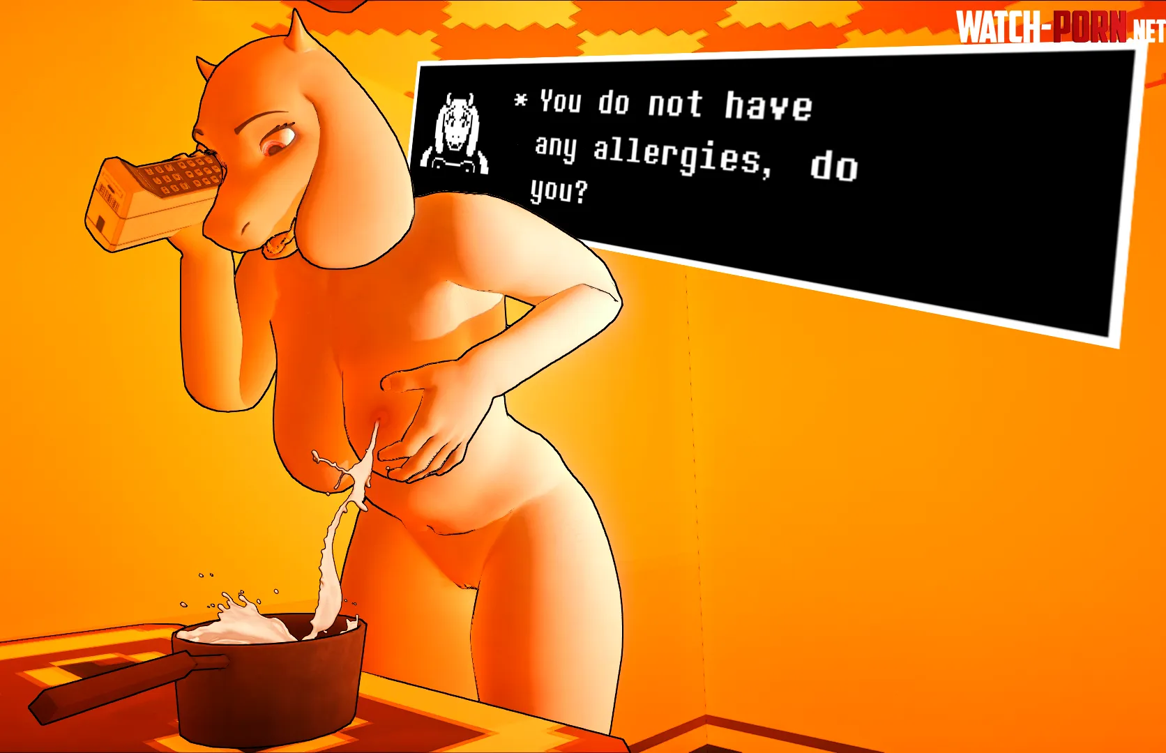 toriel gmod by shianasu