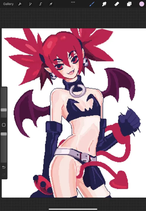 Thumbnail Analyzing 'How this make you feel' by Expensive_Effort_493 | PixelArtNSFW