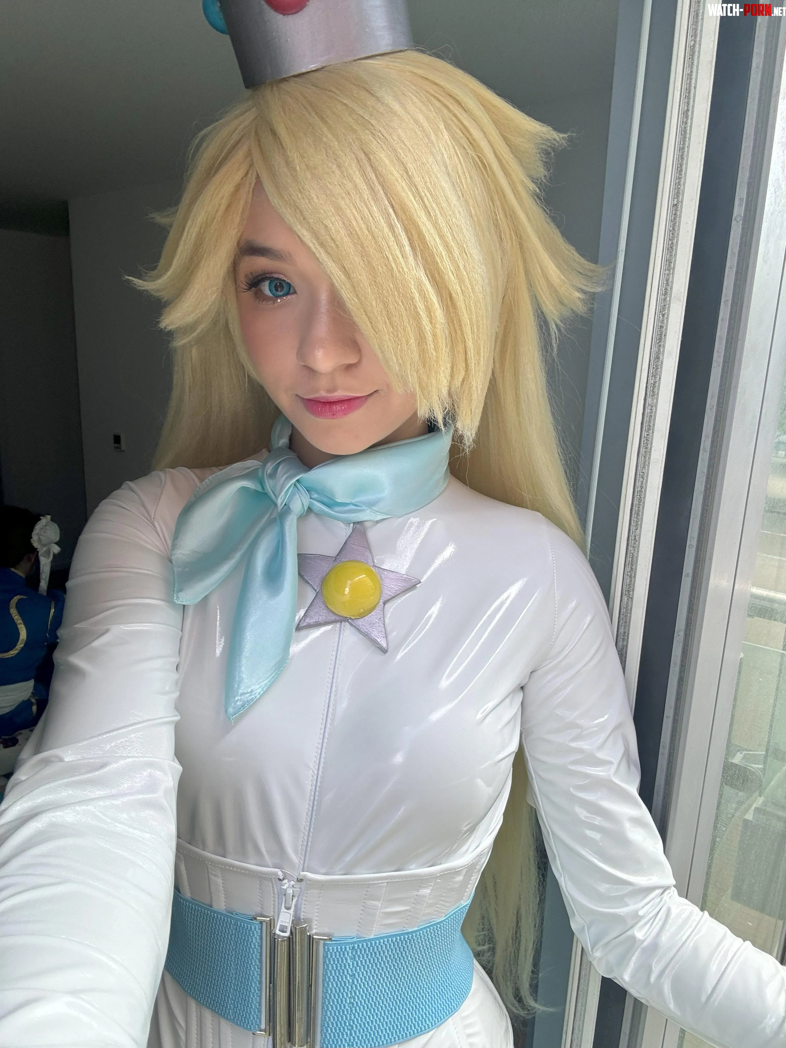 My Rosalina Cosplay by PearllhimePlayful