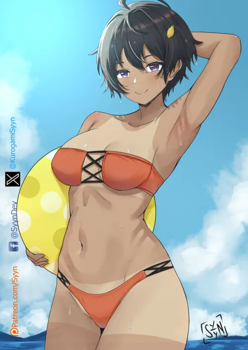 Thumbnail Exploring Lemon Yakishio's World - Dive into the Details by McKnight94