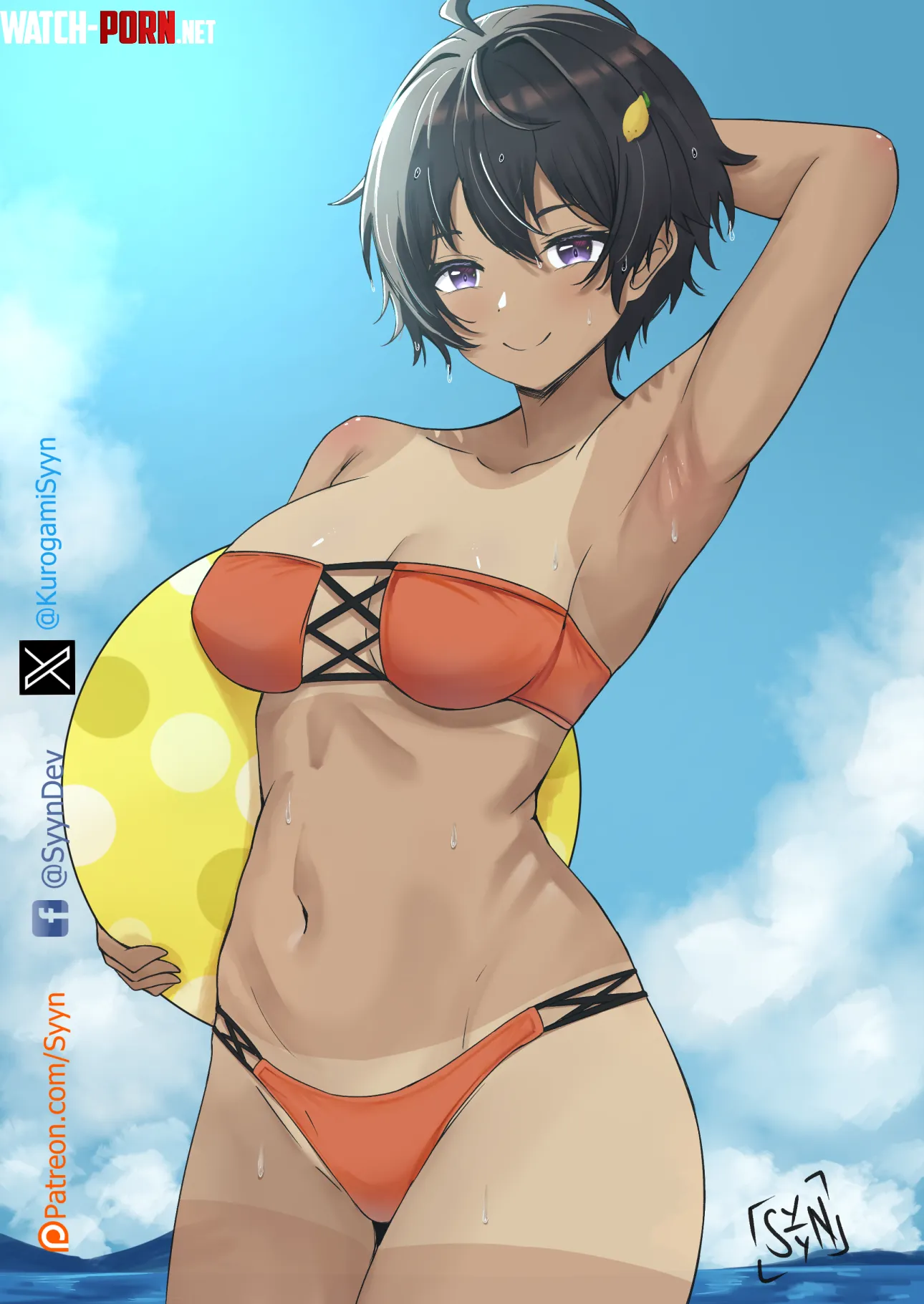 Lemon Yakishio Too Many Losing Heroines by McKnight94