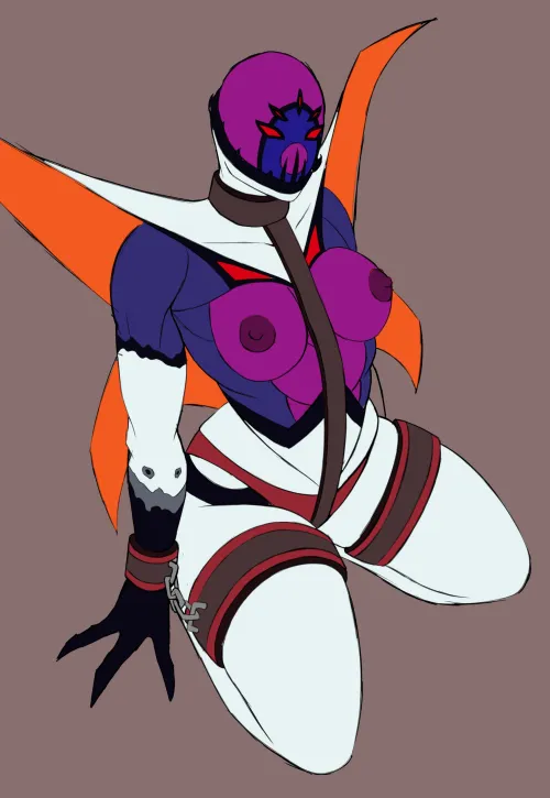 Thumbnail Highbreed HeimHayah Exploration by Kroenen19 | MonsterGirl