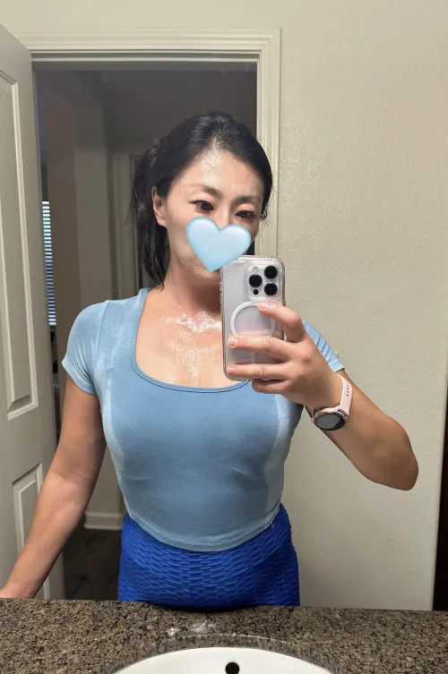 Thumbnail Sweaty Workout Session: A 30-Minute Challenge | Asian_Climax_Queen Shares Experience | asiansgonemild