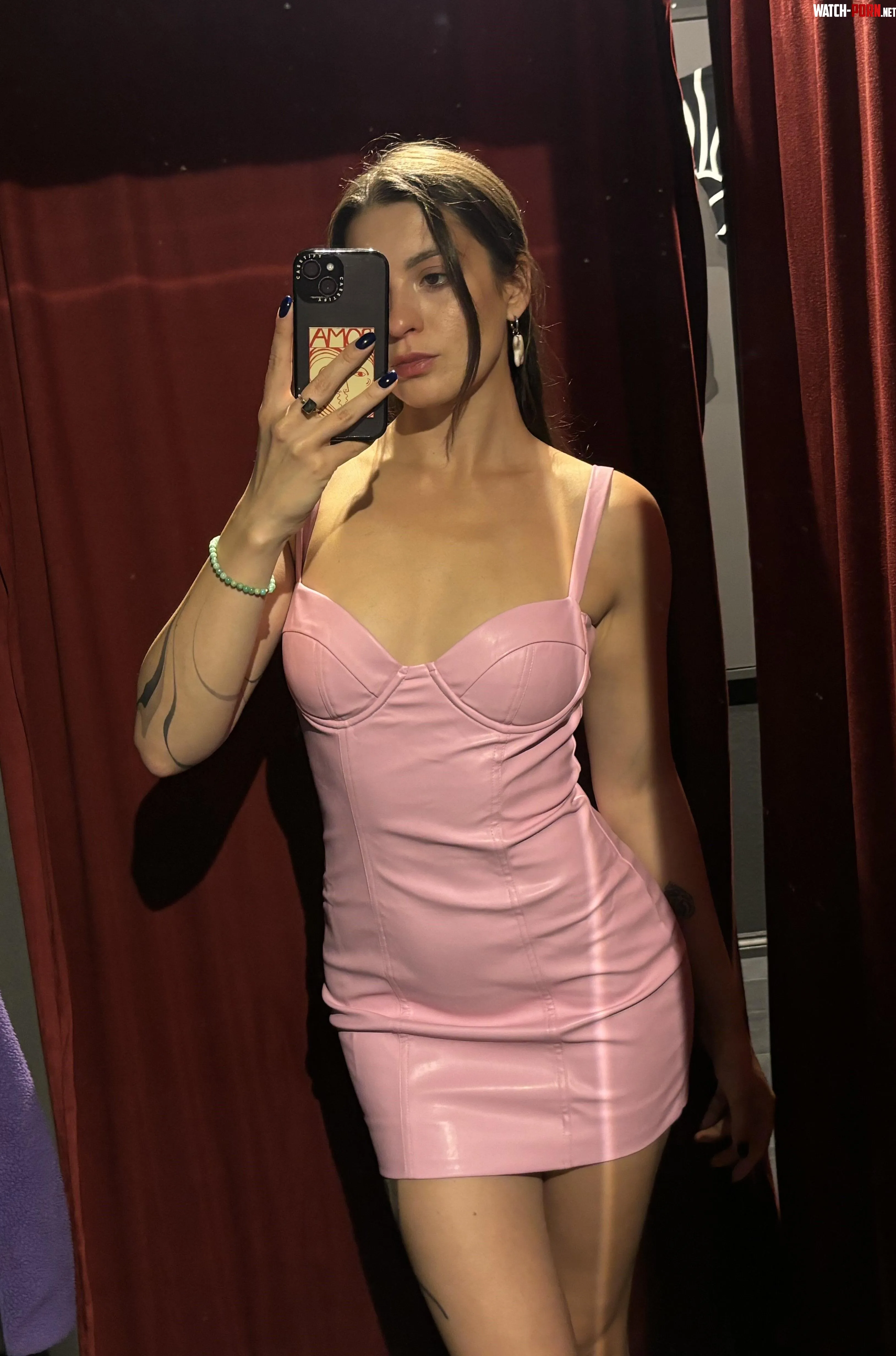 Youll love everything thats hidden underneath this cute bodycon dress by goldennluminous