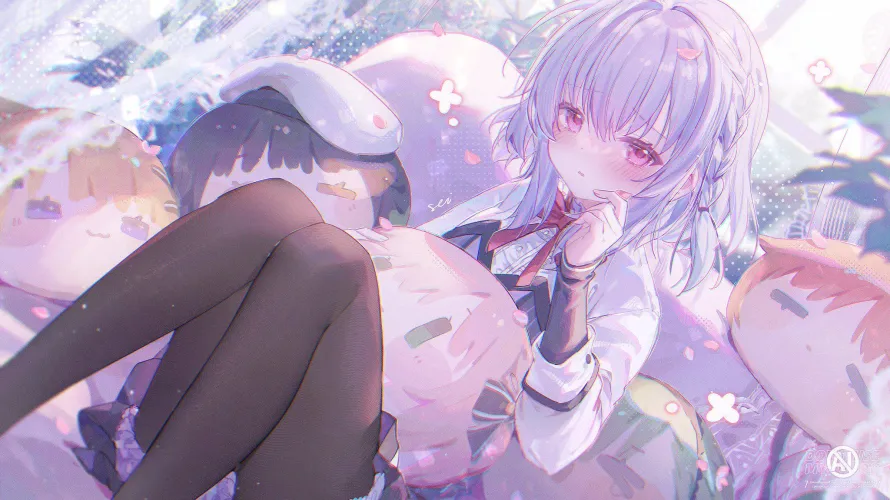 Thumbnail Minatokun: A Unique Story in the CuteTraps Universe