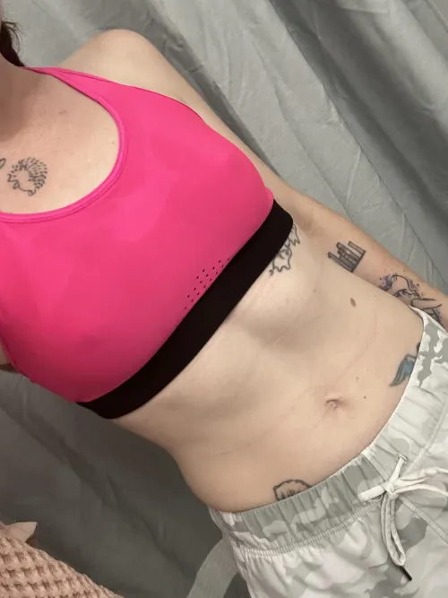 Thumbnail Six Miles, I Smell So Good: Pitiful-Original323's SweatyGirls Journey