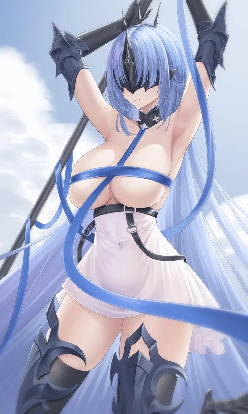 Thumbnail Analyzing FNFL Alsace from Azur Lane by TheRoySez