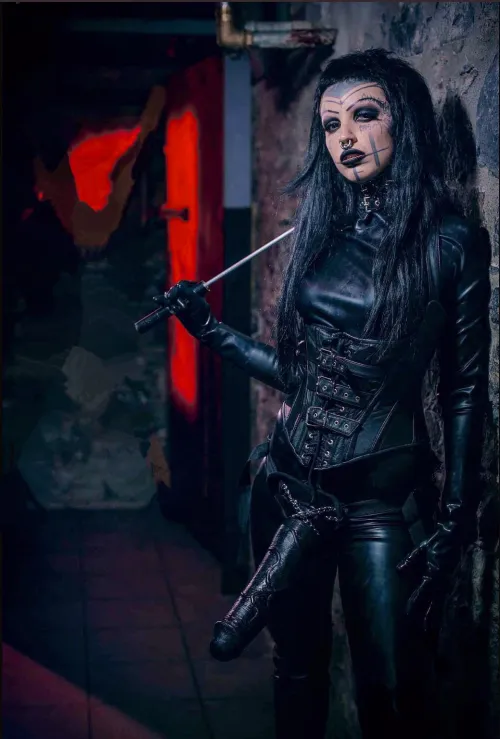 Thumbnail Meet Lunatika: The Mistress from Hell by XFetisher in Strapon Category