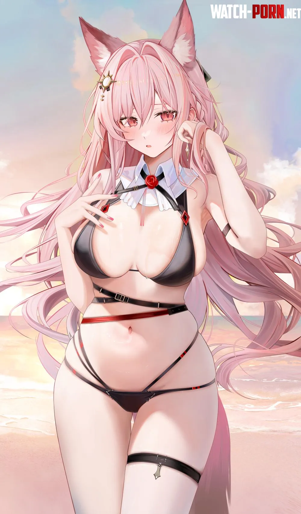 Pozyomka fascinating Ruzhai  ruzhaiii  Ruzhai0609 Arknights by elegantloveglimmer