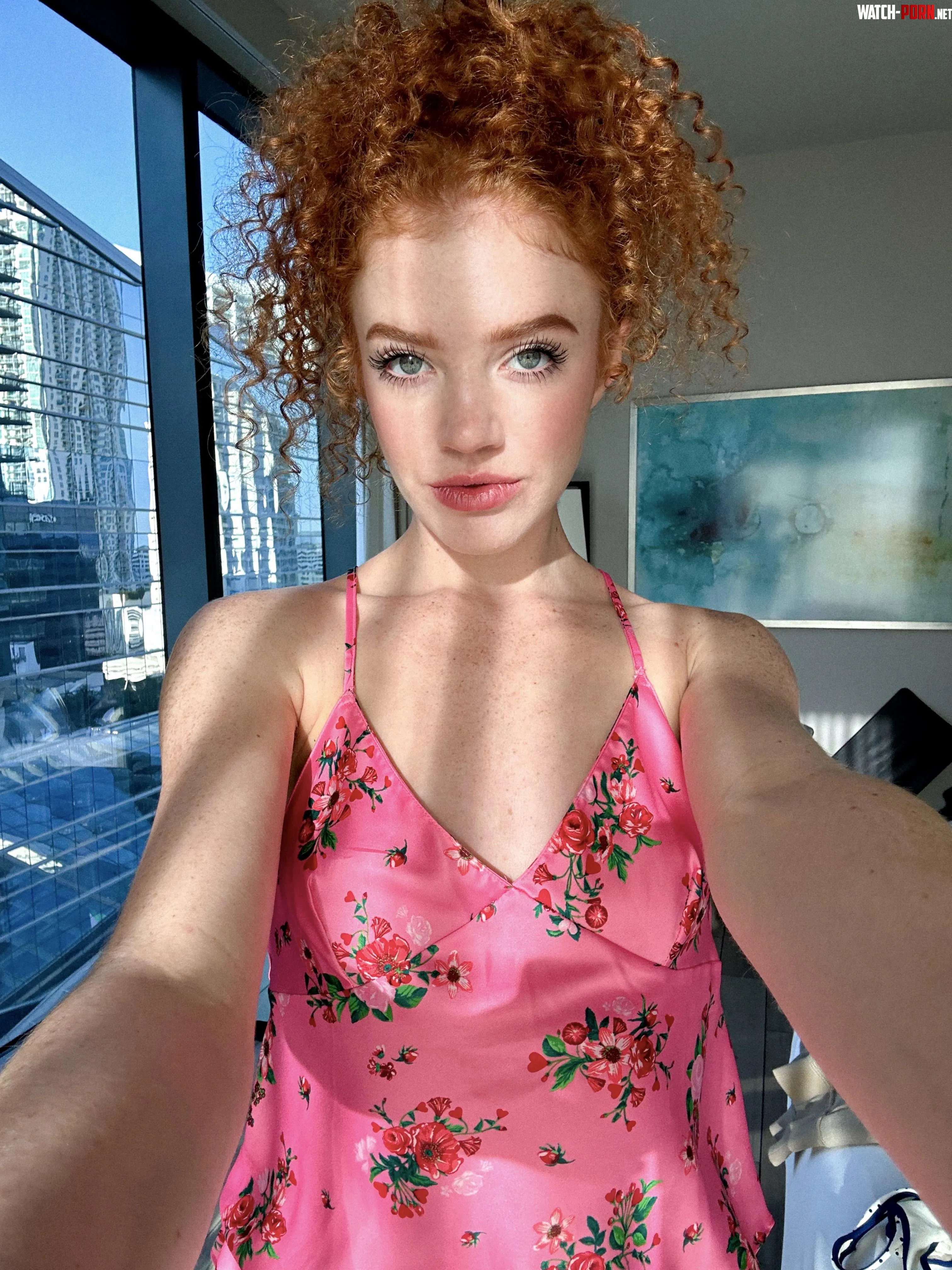 Feeling good and looking better today by lilgingerzoe