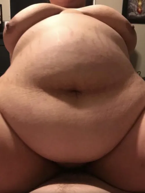 Thumbnail Big Girls Are More Fun to F*** - An Insightful SSBBW Read