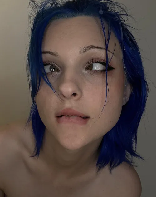 Thumbnail Ahegao Contemplations by _Sonichka | GirlswithNeonHair