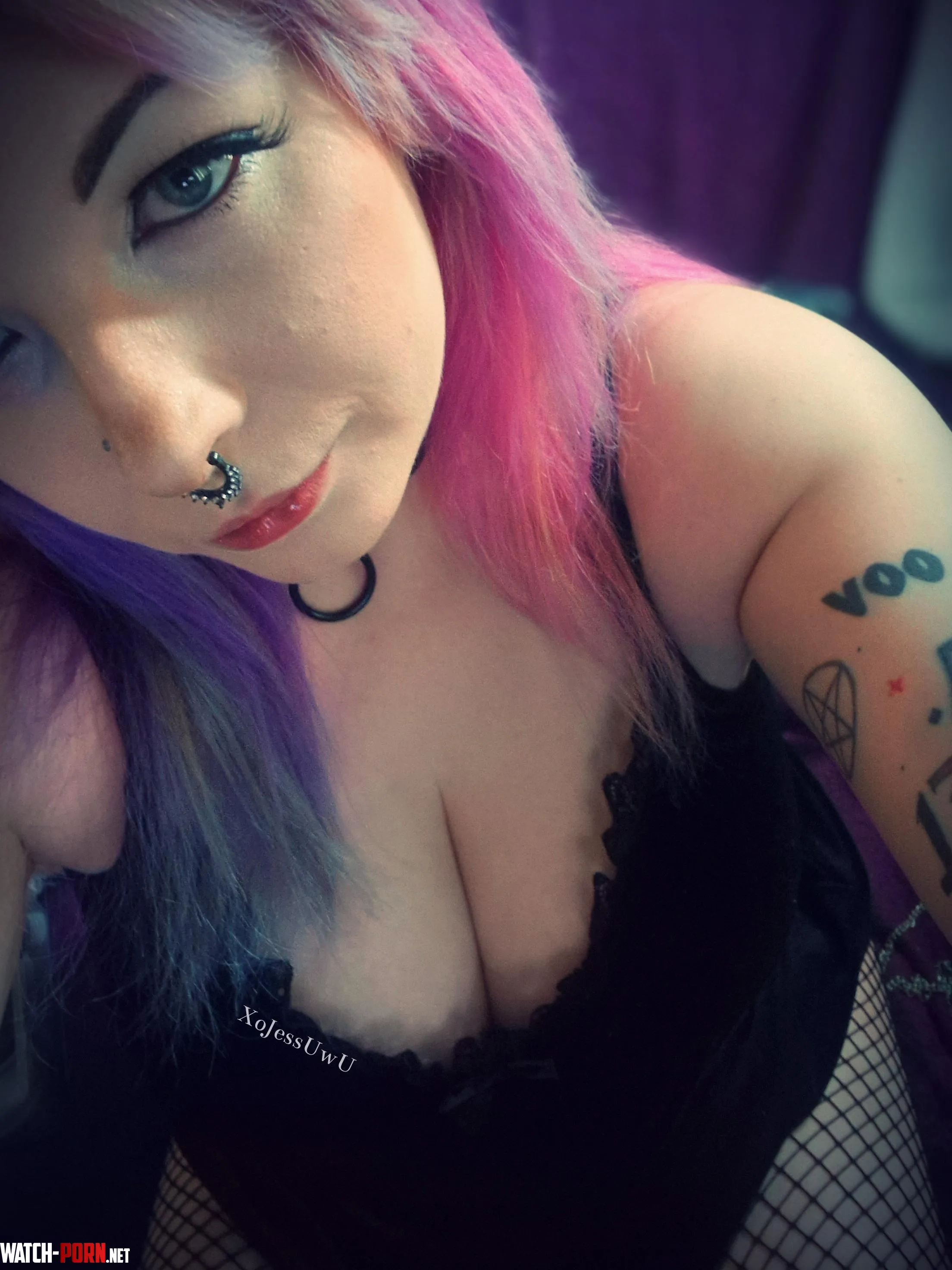 Did you say big titty goth gf  by XoJessUwU
