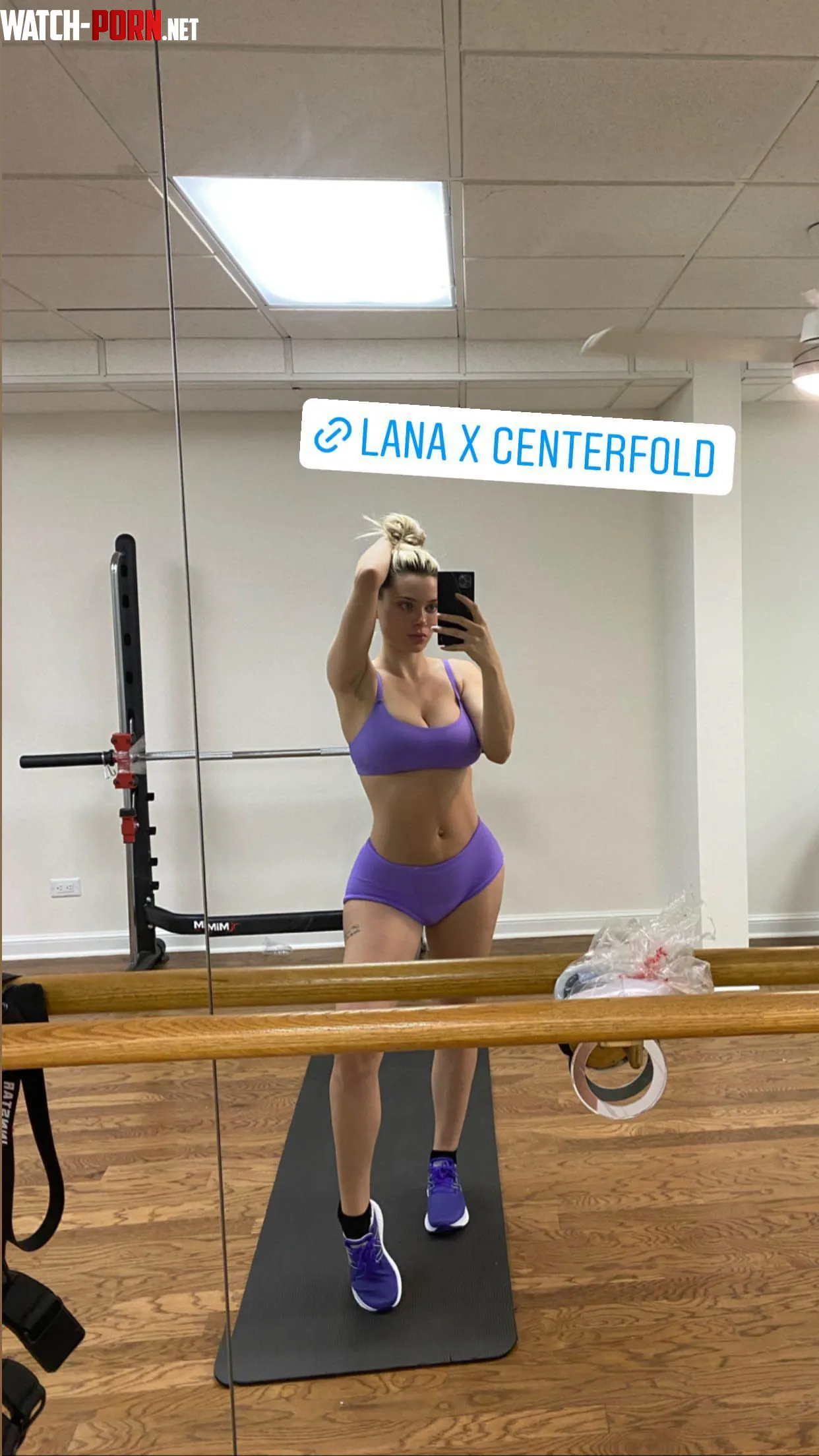 New IG story she looks bad af  by StormerG