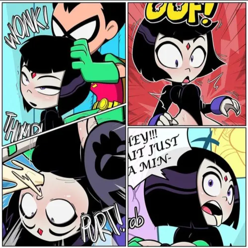 Thumbnail Unraveling 'Sauce Unknown' by Beginning_Performer1 in TeenTitansPorn