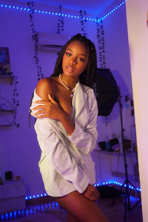 Thumbnail Cuddle Quest by Mia_jhn - Delightful EbonyCuties Search