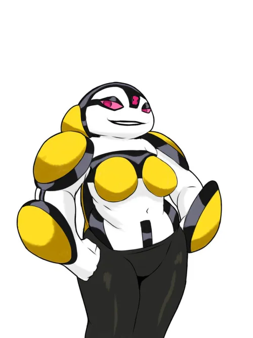 Thumbnail Cannonbolt KailestorArt Writing by Kroenen19 | MonsterGirl