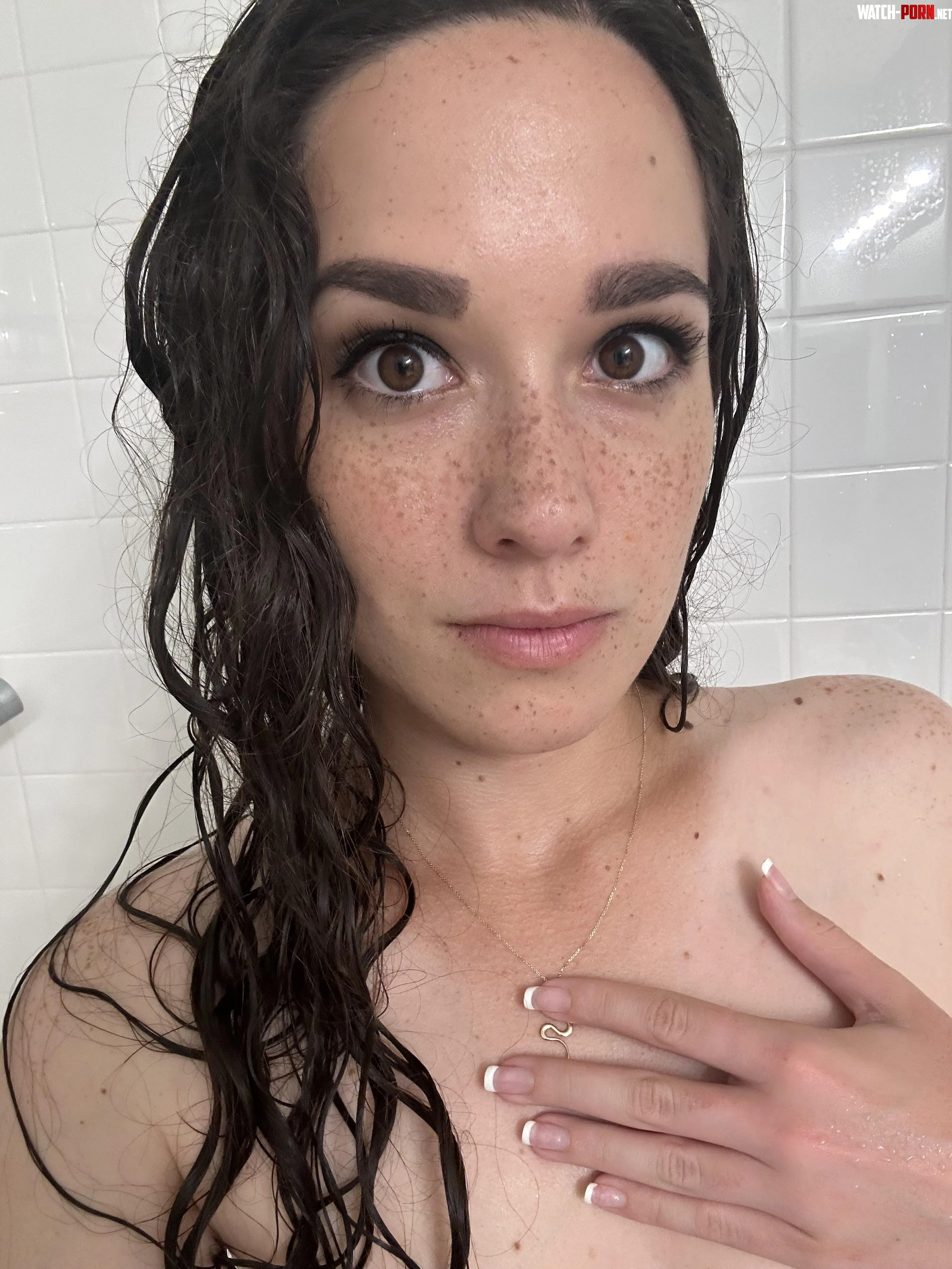 Nightly baths are quickly becoming one of my favorite daily routines  by AlanaAraya