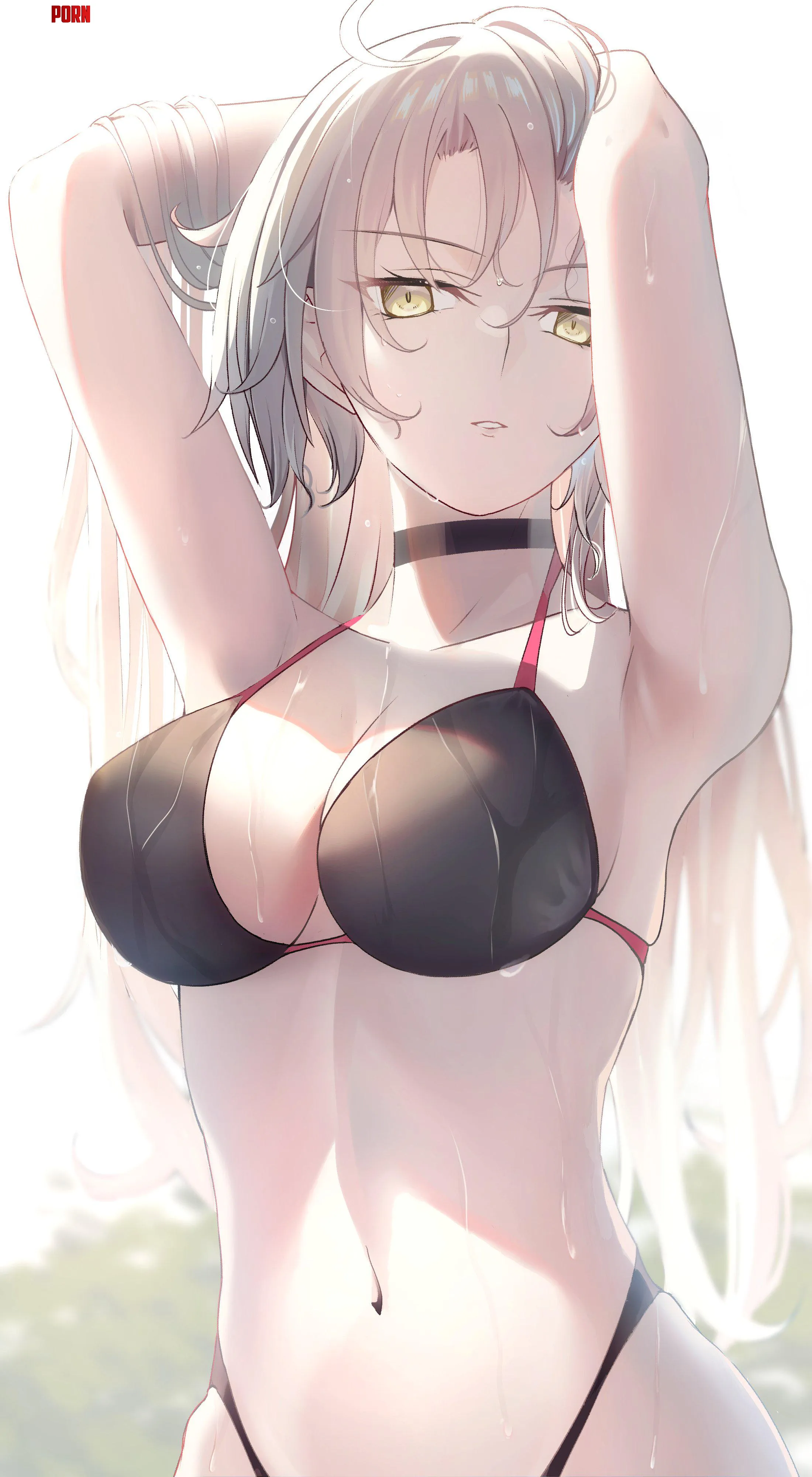 Jeanne Alter FateGO by CheetahSperm18