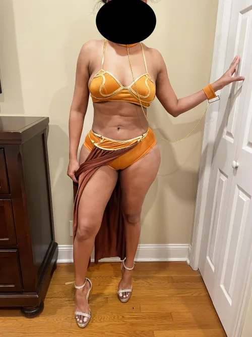 Thumbnail brazilndian Explores Halloween Outfits - OnlyFans