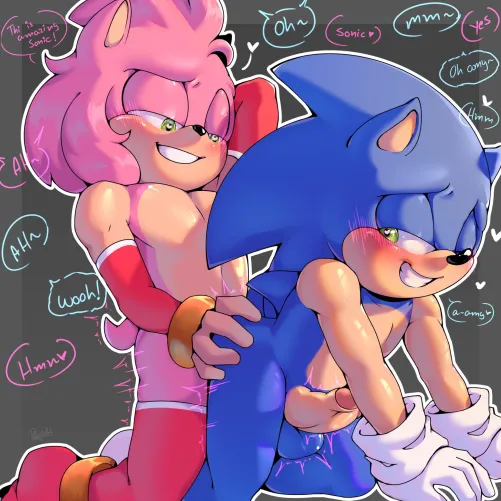 Thumbnail Sonamy Art Showcase: Vibrant Creations by White-Whiskey