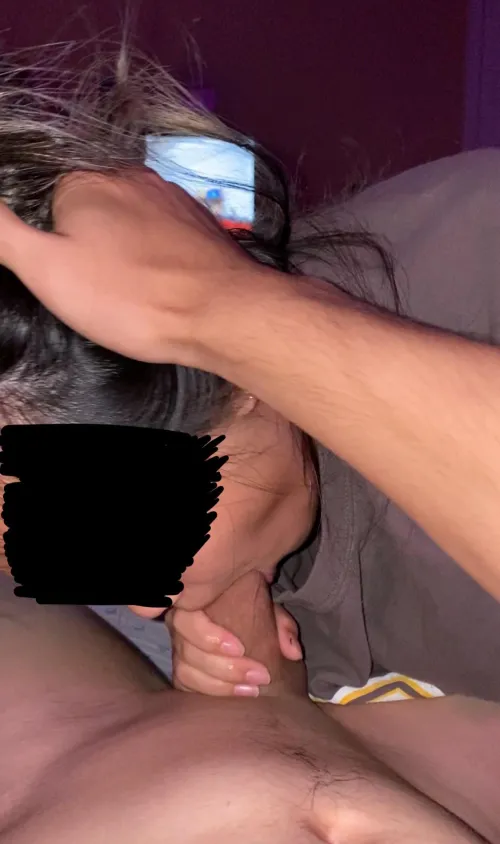 Thumbnail Explore Throat Play in GWCouples by love2sharee