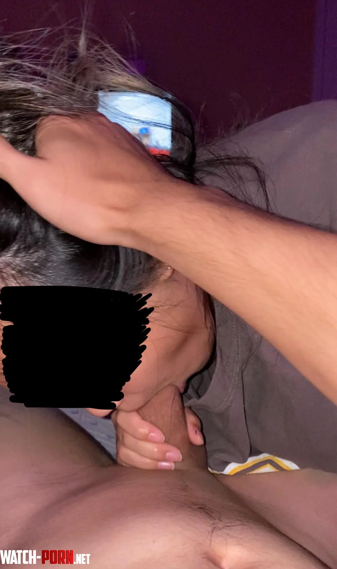 how hard would you fuck my throat  by love2sharee