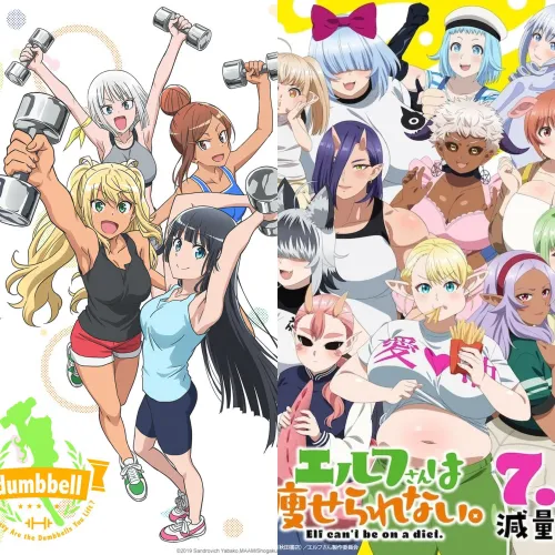 Thumbnail Relevant-Cod8463 Debates Fit vs. Chubby Girls in Animeplot Worlds