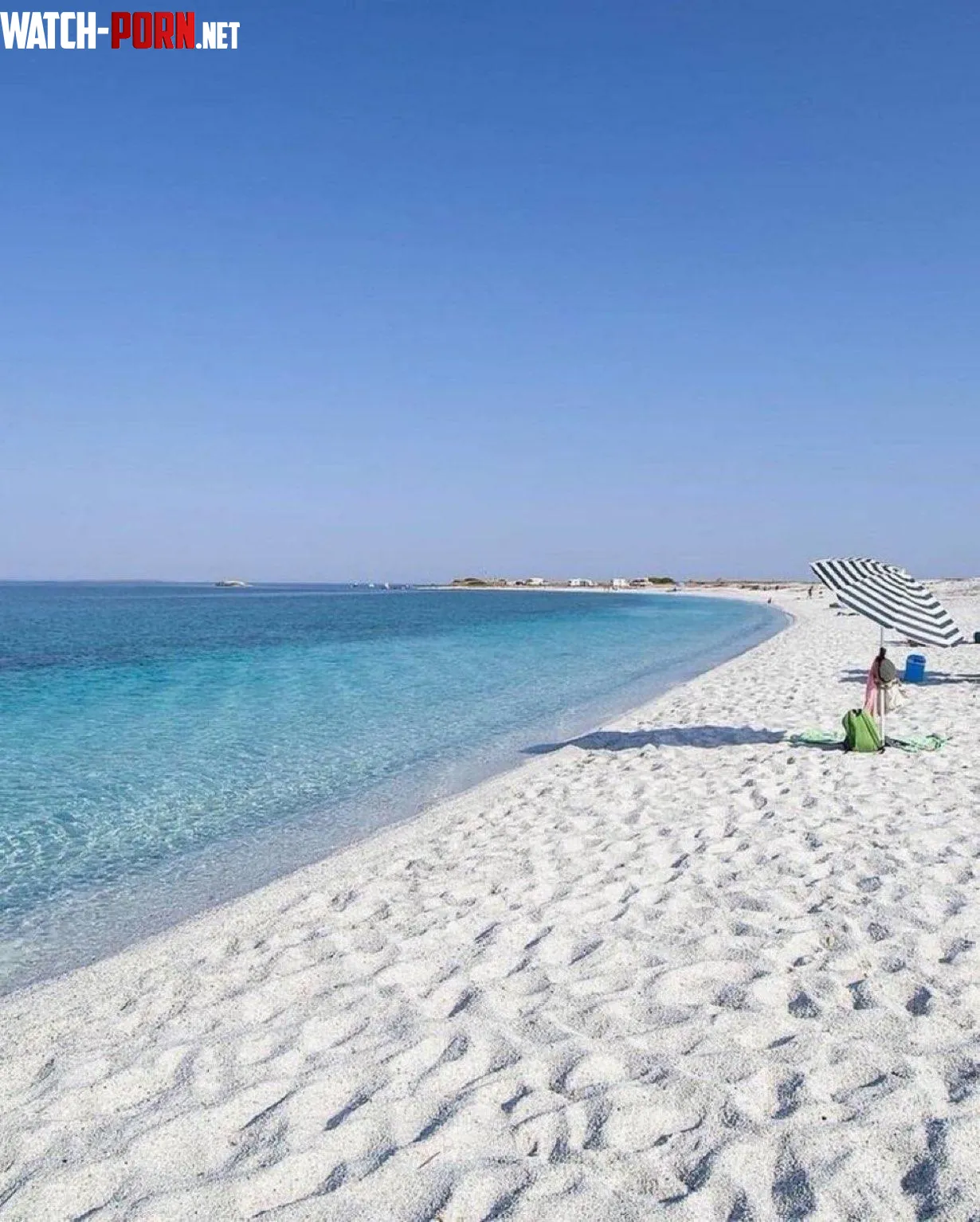 beach in Italy by Next-Message-8380