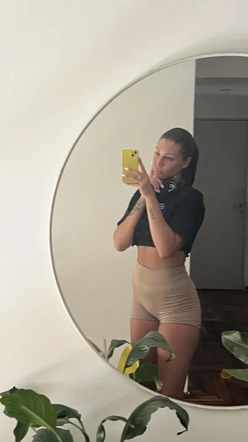 Thumbnail Hot Girls in Yoga Pants: Going to the Gym Now by Rhapsody_Elaine