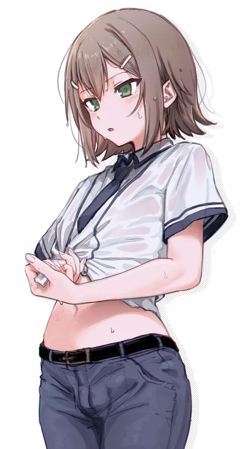 Thumbnail Introducing Hideyoshi - The Latest in CuteTraps by pedoro_pedoro