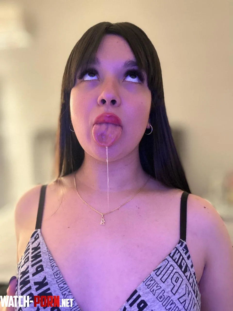Spit on me until you run out of spit by bad_lili