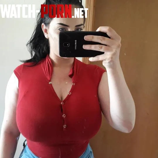busty selfie by Top-Story391