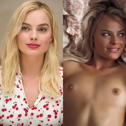 Thumbnail Margot Robbie: An Inside Look at this OnOffCelebs Icon