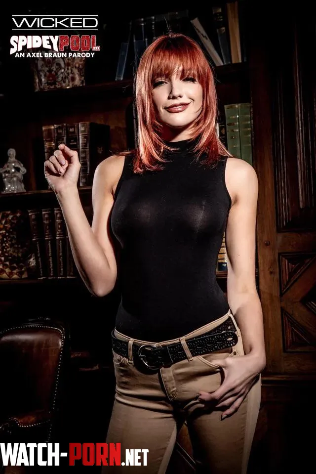 Kenna James as MJ by [deleted]