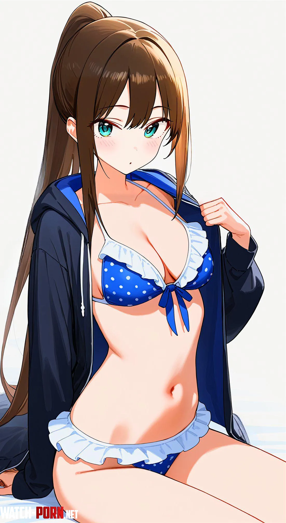 Rin Shibuya  by CheetahSperm18