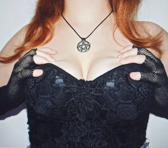Thumbnail Creampie Desire: LuckyDarla's Plea for BigTiddyGothGF Love