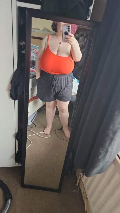 Thumbnail Hollow_Insanity Wishes You a Good Morning in Biggerthanherhead Category