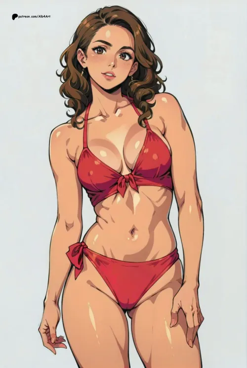 Thumbnail The Allure of Hermiones Cameltoe: A Sultry Fan Art