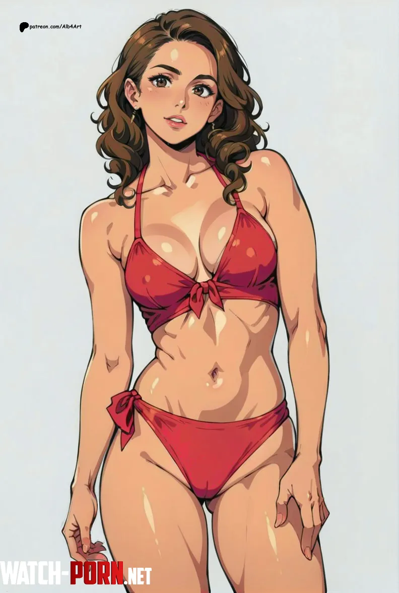 Hermiones cameltoe  by Alb4Art by Alb4Art