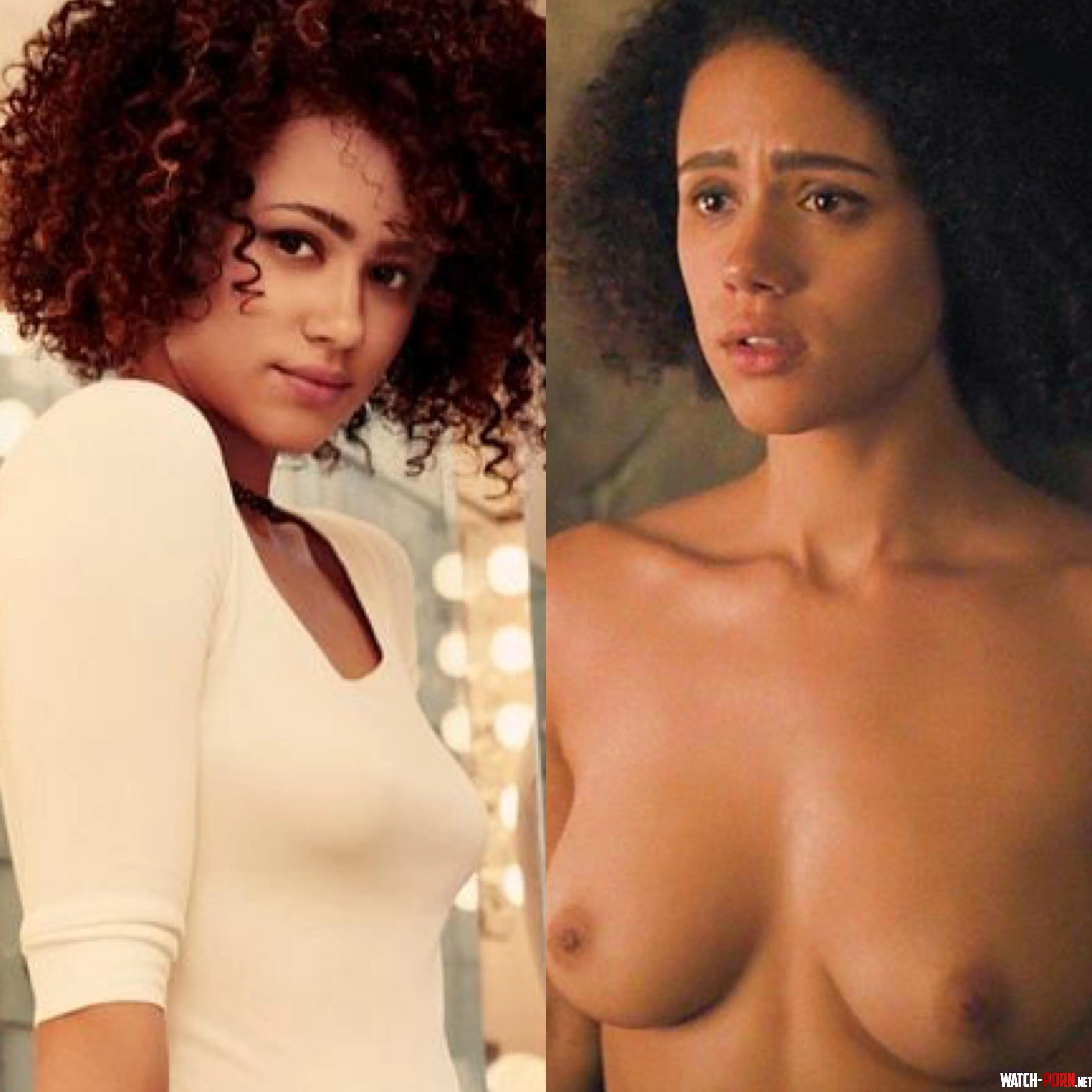 Nathalie Emmanuel by EmbarrassedTowel7091