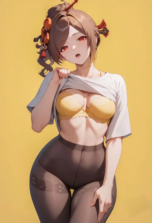 Thumbnail Meet Chiori from Genshin Impact by CheetahSperm18 | animemidriff